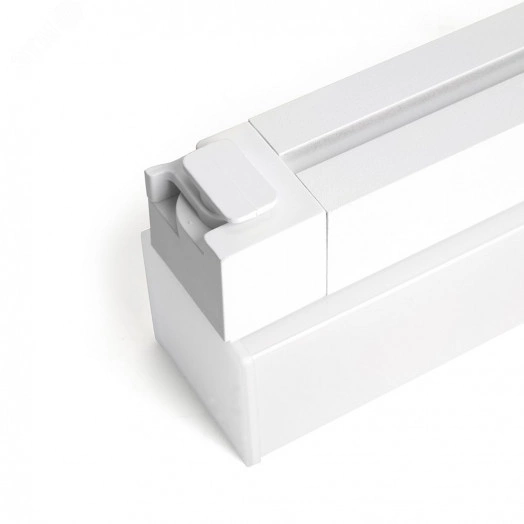 Светильник светодиодный трековый на шинопровод ДПО-40w 4000К 4400Лм белый