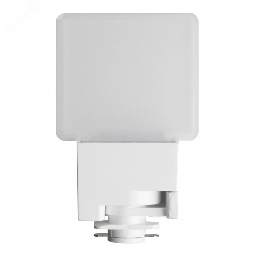 Светильник светодиодный трековый на шинопровод ДПО-40w 4000К 4400Лм белый