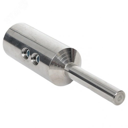 Наконечник для подключения изолированного токоотвода