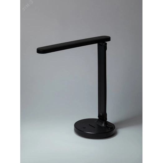 Светильник настольный NLED-511-6W-BK светодиодный черный