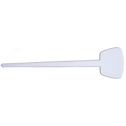 Набор меток-ориентиров для засеянных грядок: 25 ярлыков (тип - ''Т'') + карандаш, 200 мм