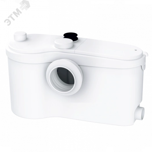 Насос-измельчитель канализационный для профессионально использования SANIBEST PRO 1100 Вт 220-240 В