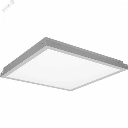 Светильник светодиодный OWS/K ECO LED 600 IP54 EM 4000K CRI90