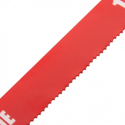 Полотно ножовочное по металлу 300 мм Профи (Bi-Metal) (18 ТPI) (1шт)