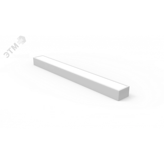 Светильник светодиодный ДСО-35Вт 4000К Gexus Line Up DALI белый