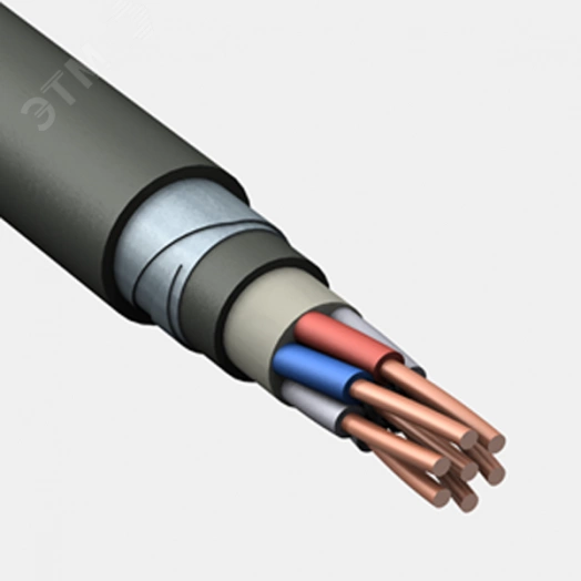 Кабель контрольный КВБбШвнг(А)-FRLS 7х4