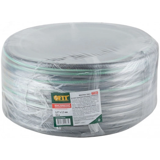 Шланг поливочный пятислойный армированный ''Исток'' Профи 1/2'' х 2,5 мм, 50 м