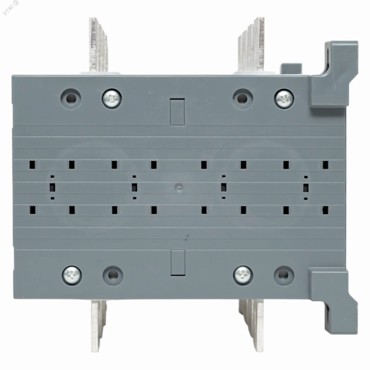 Рубильник 315A 4P реверсивный без рукоятки управления TwinBlock