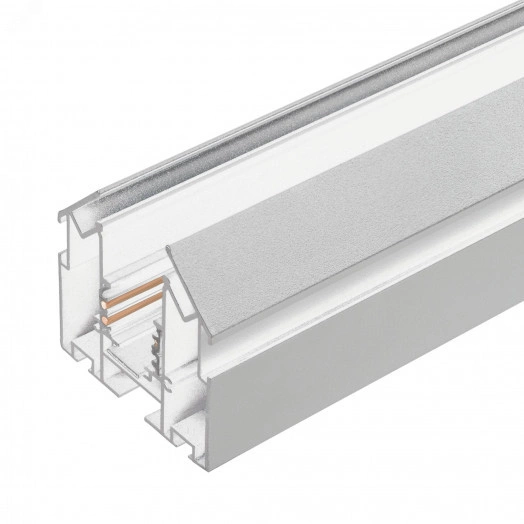 Трек встраиваемый MAG-ORIENT-TRACK-2653-STR-G-3000 (WH) (Arlight, IP20 Металл, 3 года)