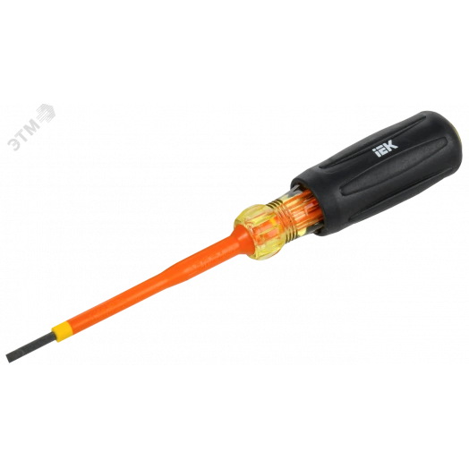 Отвертка диэлектрическая SL2,5х75 Т3 ARMA2L 5