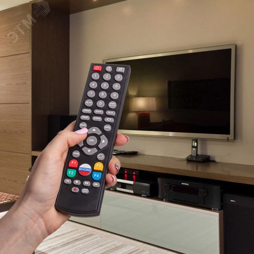 Пульт универсальный для ресивера Триколор ТВ,