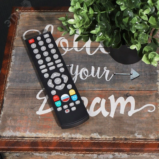 Пульт универсальный для ресивера Триколор ТВ,