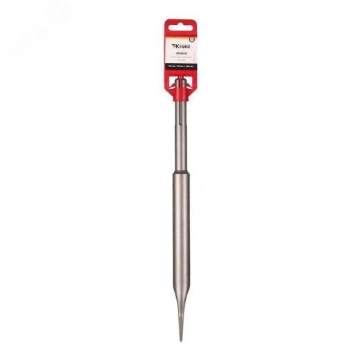 Зубило плоское широкое, 25х50х360мм, SDS MAX