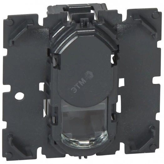 Celiane Розетка информационная RJ45 UTP 8 контактов категория 6 неэкранированная