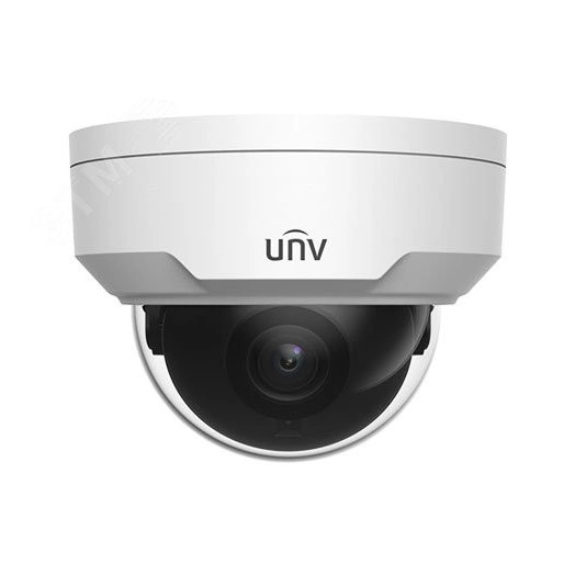 Видеокамера IP 2Мп купольная уличная IP67 ИК-30м с PoE (2.8мм)