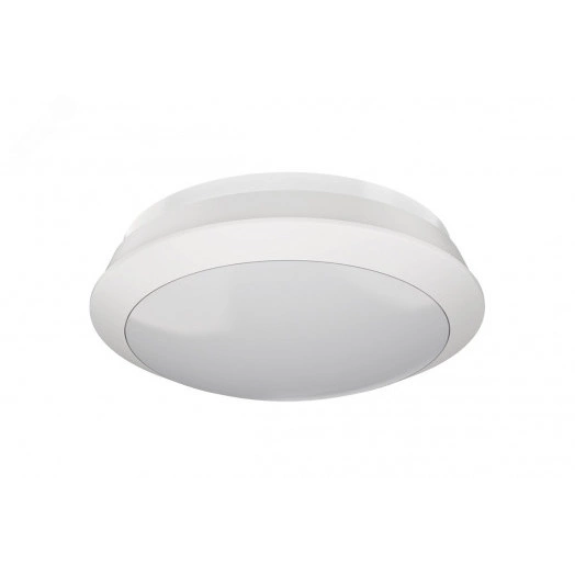 Светильник LED ТАБ II CRI90 (СБУ) 18Вт 1600Лм 4,0К IP65 накладной пластиковый с БАП 1ч