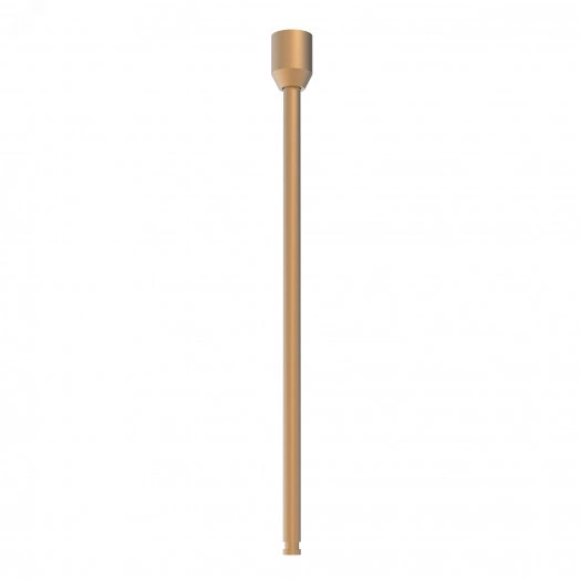 Подвес жесткий ART-APRIORI-ROD-E-L400 (GD) (Arlight, IP20 Металл, 3 года)