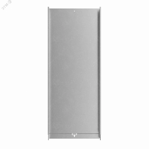 Лоток неперф. 80х400х1,0 L2000 мм Быстрый монтаж ПЛЮС