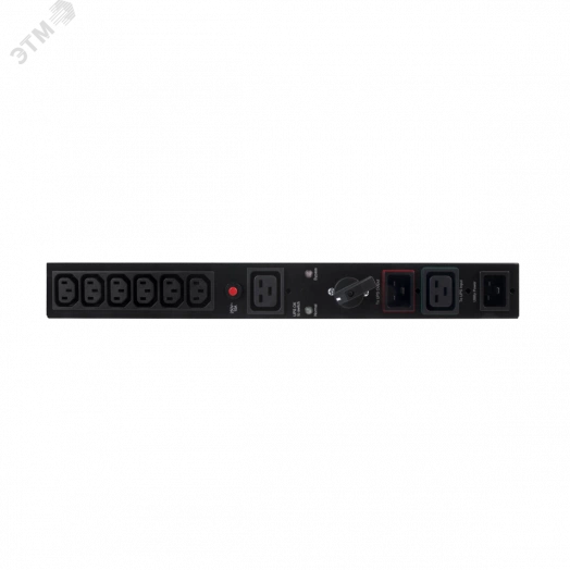 Сервисная байпас панель/ Service Bypass PDU