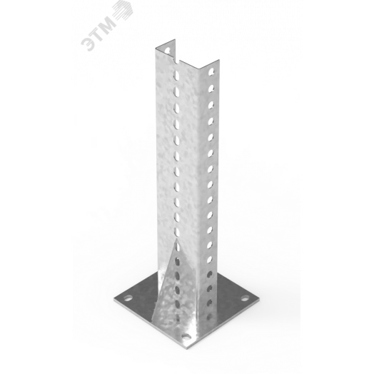Траверса П-образная одинарная БТП1.85.40.500.1,5.1