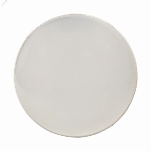 Светильник светодиодный ЖКХ круг ДПО-2800 с оптико-акустическим датчиком движения 12Вт 6500K IP65 PROxima