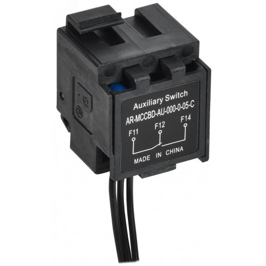 Дополнительный контакт ARMAT левый для MCCB типоразмер G, H, I 1NO1NC