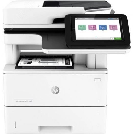 МФУ лазерное LaserJet Enterprise M528dn