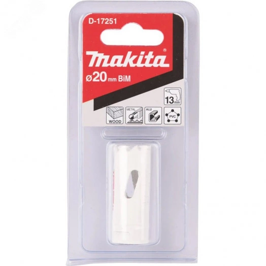 Коронка BiM 20мм