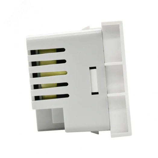 PRIMER РКЮ-23-40-П Розетка USB A+A 5В 4,2А (2 модуля) белая IEK