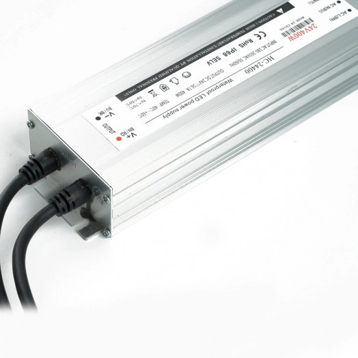 Драйвер светодиодный LED 400w 24v IP67