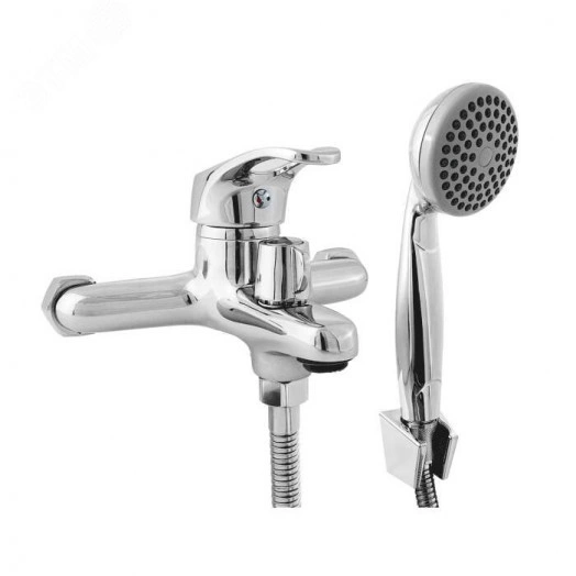 Смеситель для ванны с душем одноручный Дача Б-серия Славен