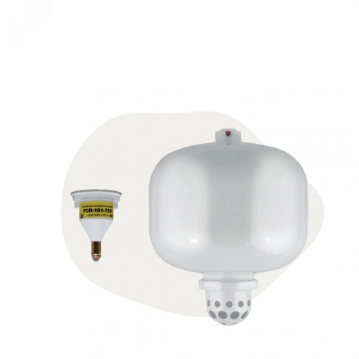 Комплект автономного пожаротушения Буран-8Н + УСП