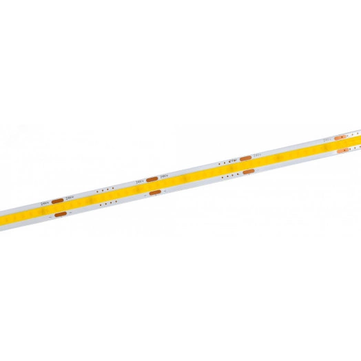 Лента LED 5м COB-312LED 8Вт/м IP20 8мм 24В 4000К IEK