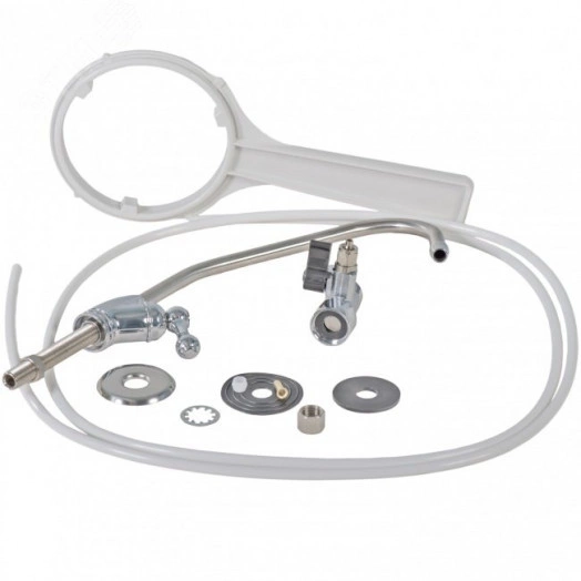 Проточный фильтр Стандарт для жесткой воды