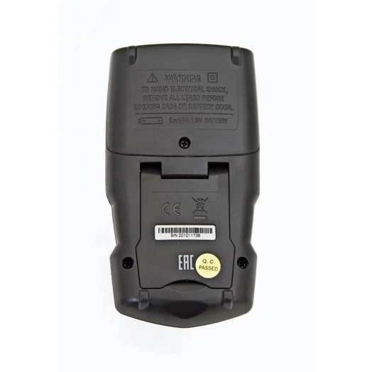 Мультиметр цифровой DT-662