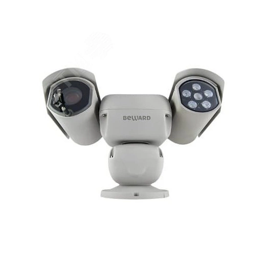 Видеокамера IP 2Мп поворотная с ИК-подсветкой до 300 м (5.8-210мм)