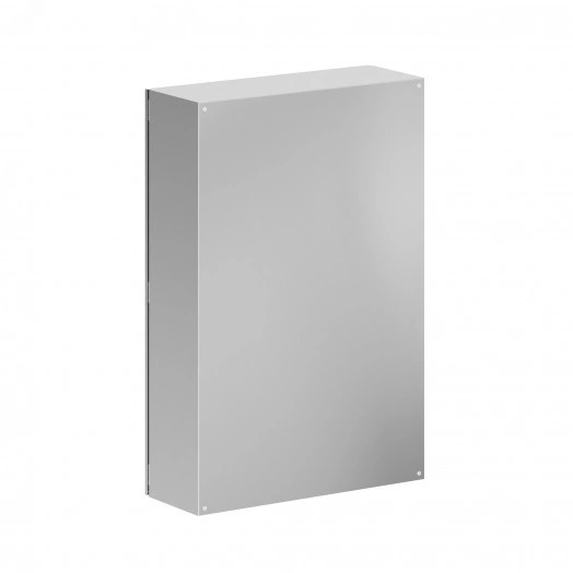 Корпус навесной STH с М/П, нержавеющая сталь AISI304, ВхШхГ 1200x800x300 мм, без фланца