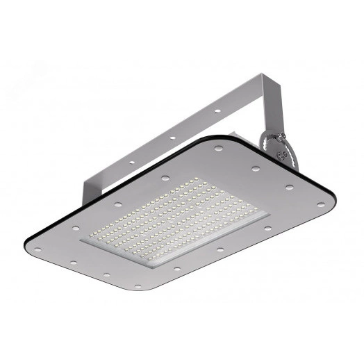 Светильник LED Effect KEDR 2.0 TG (СБУ) 100Вт 14000лм 5000К IP67 КСС Д настенные, 1-10В