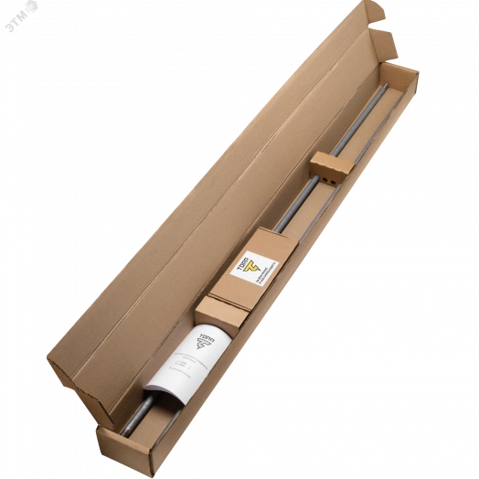 Комплект заземления TORR-3 для сложных грунтов, с насадкой SDS-MAX