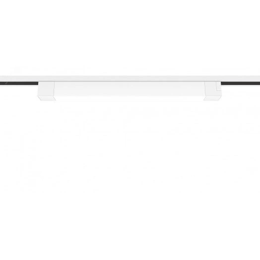 Светильник трековый, накладной, светодиодный, ARTLINE, 470х35х40, 30Вт, 2100Лм, 4000К, 230В, алюминий, 14м, белый, 59716 6, Ritter