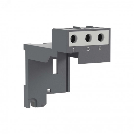 Адаптор для монтажа на DIZ-рейку или монтажную плату для термореле STR3, STR4