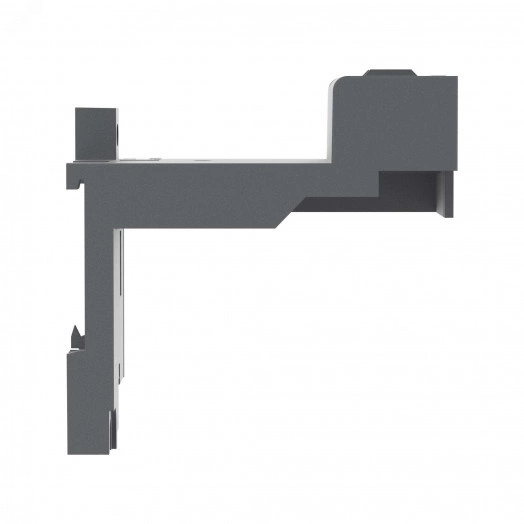 Адаптор для монтажа на DIZ-рейку или монтажную плату для термореле STR3, STR4