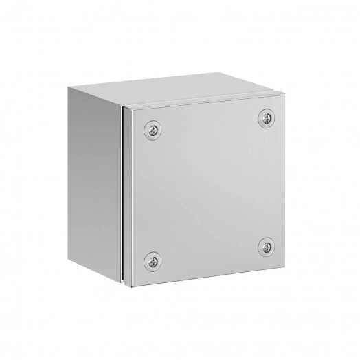 Корпус клеммный SDI, нержавеющая сталь AISI304, ВхШхГ 150x150x120 мм