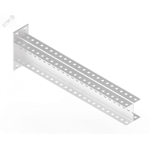Консоль П-образная усиленная БКПУ.85.80.500.2.2