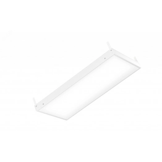 Светильник LED Effect ОФИС УНИВЕРСАЛ IP40 15Вт 1900лм 4000К IP40 КСС Д встраиваемые/накладные/подвесные, БАП 1 час