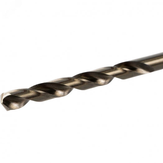 Сверло по металлу HSS-Co 6х57x93