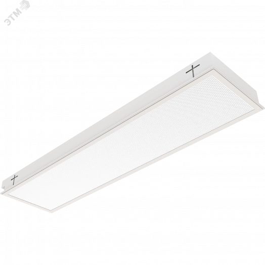 Светильник светодиодный PRS/S ECO LED 1200 4000K CRI90