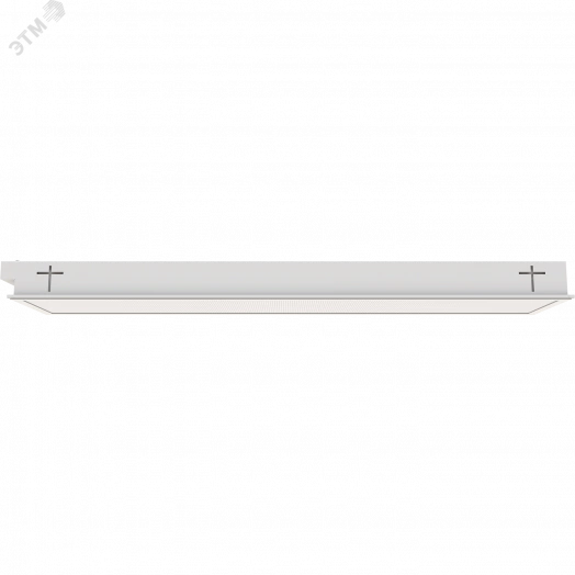 Светильник светодиодный PRS/S ECO LED 1200 4000K CRI90