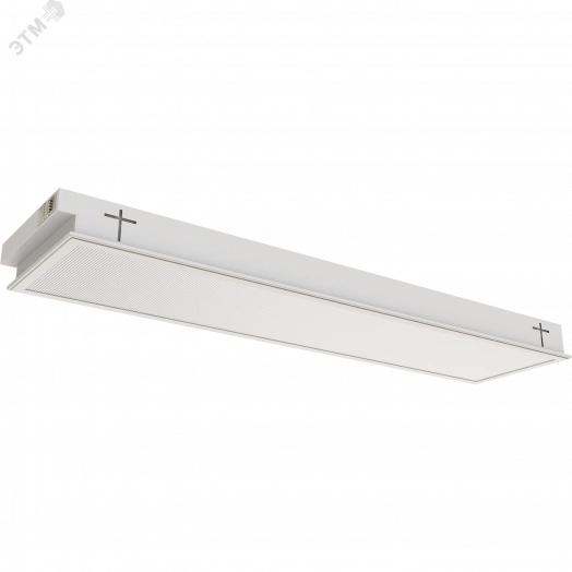 Светильник светодиодный PRS/S ECO LED 1200 4000K CRI90