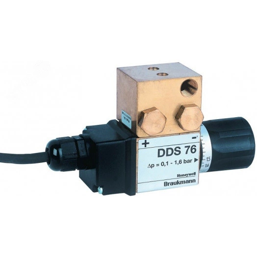 Реле перепада давления DDS76 1' и 1'1/4'